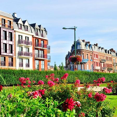 Residence Goelia Belle Epoque Mers-les-Bains Exterior foto